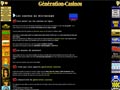 Aper�u de : Bienvenue sur generation-casinos.com, les casinos passés au microscope...