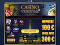 Le casino en ligne Vendome