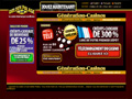 Le casino en ligne Golden Palace