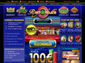 Rendez-vous sur le casino en ligne Roxy Palace