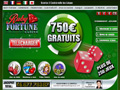 Rendez-vous sur le casino en ligne Ruby Fortune